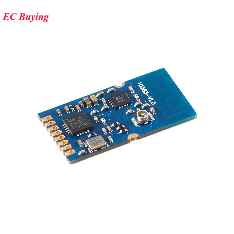 E01-ML01SP2 nRF24L01 PA LNA 2,4 ГГц 20 дБм WiFi беспроводной модуль IOT электронные компоненты трансивер большой радиус действия 1800 м IPEX