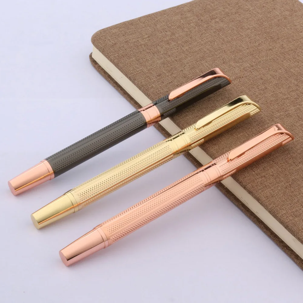 1 шт Высокое качество пистолет серый нержавеющая темно цвет розовое Золотая