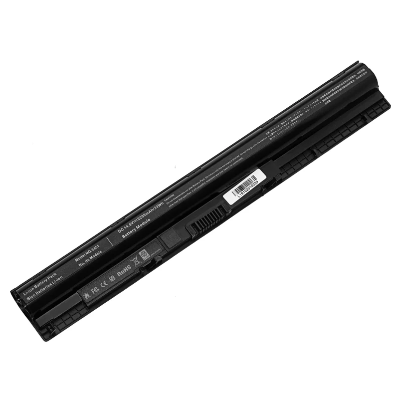 Аккумулятор Golooloo для ноутбука DELL Inspiron 4 ячейки 14 8 в 2200 мАч серия K185W HD4J0 M5Y1K WKRJ2 GXVJ3