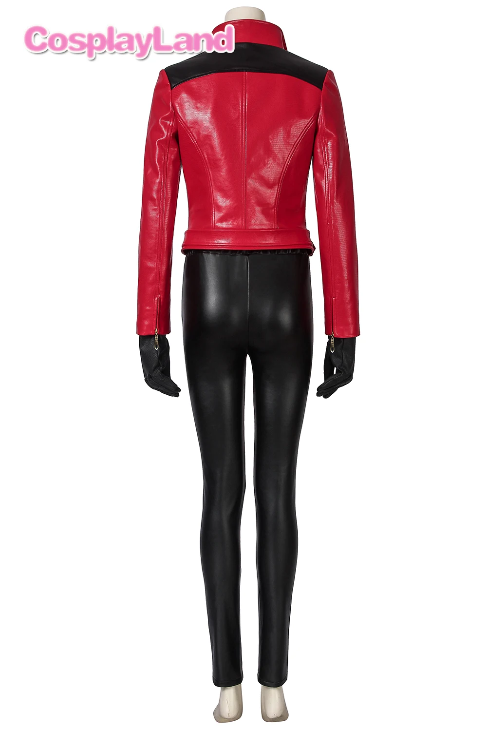 Костюм для косплея легиона собак костюм Наоми Брук на Хэллоуин жакет из