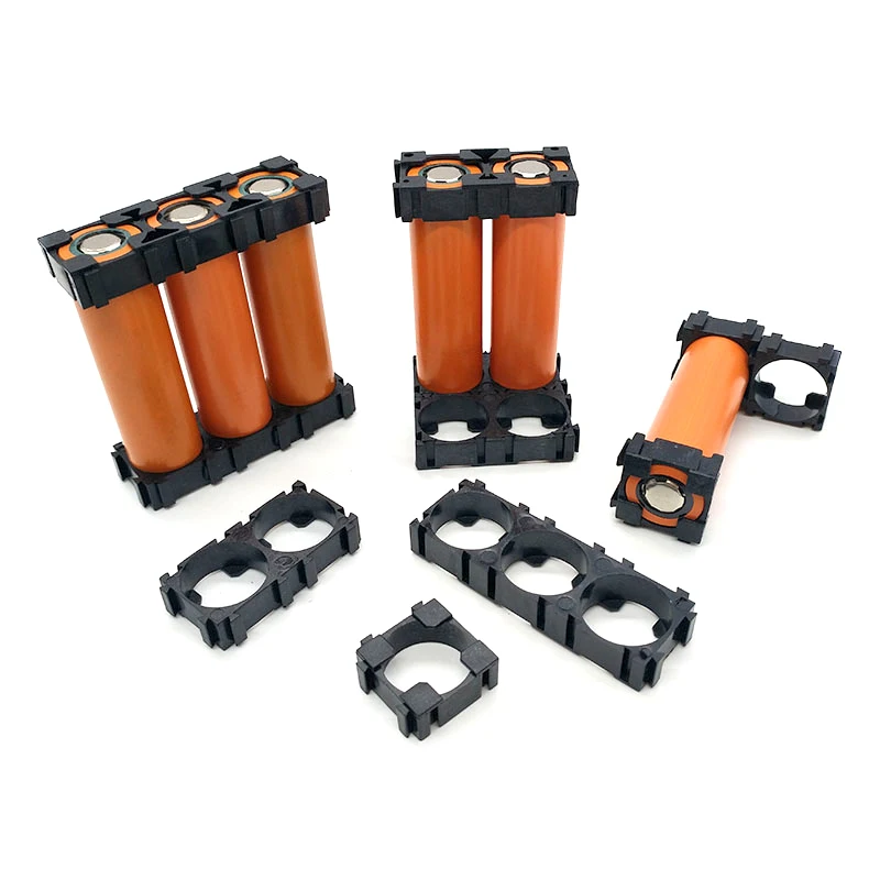 10 шт. 18650 Держатель литиевой батареи коробка для хранения кронштейн сотовый