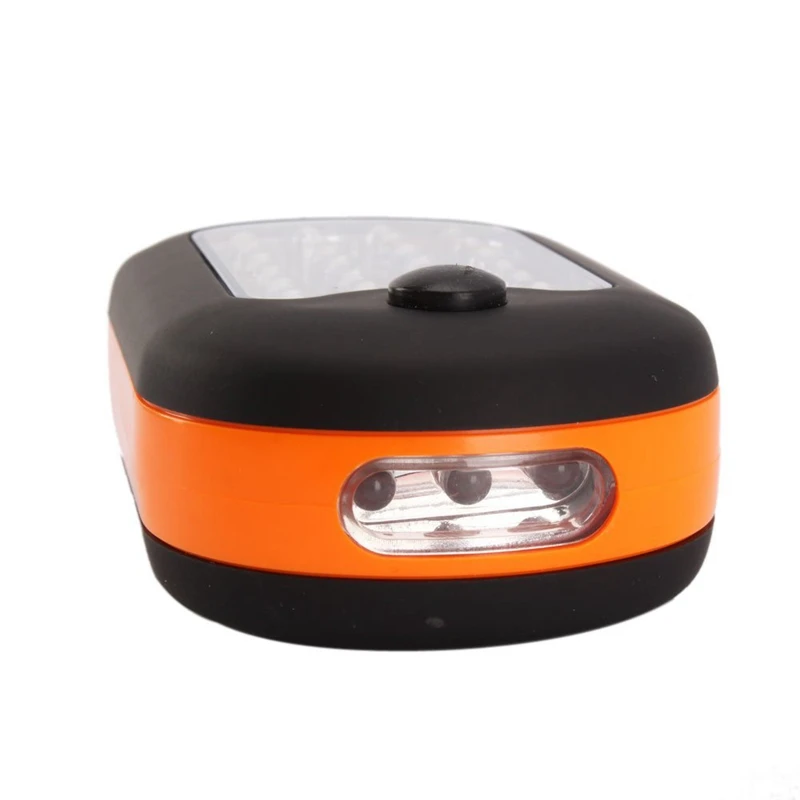 

27 LED Super Bright Compact Waterproof Home Work Light Worklight Bivouac Fishing Camping Hiking Tent Lamp Lantern Flashlight w/