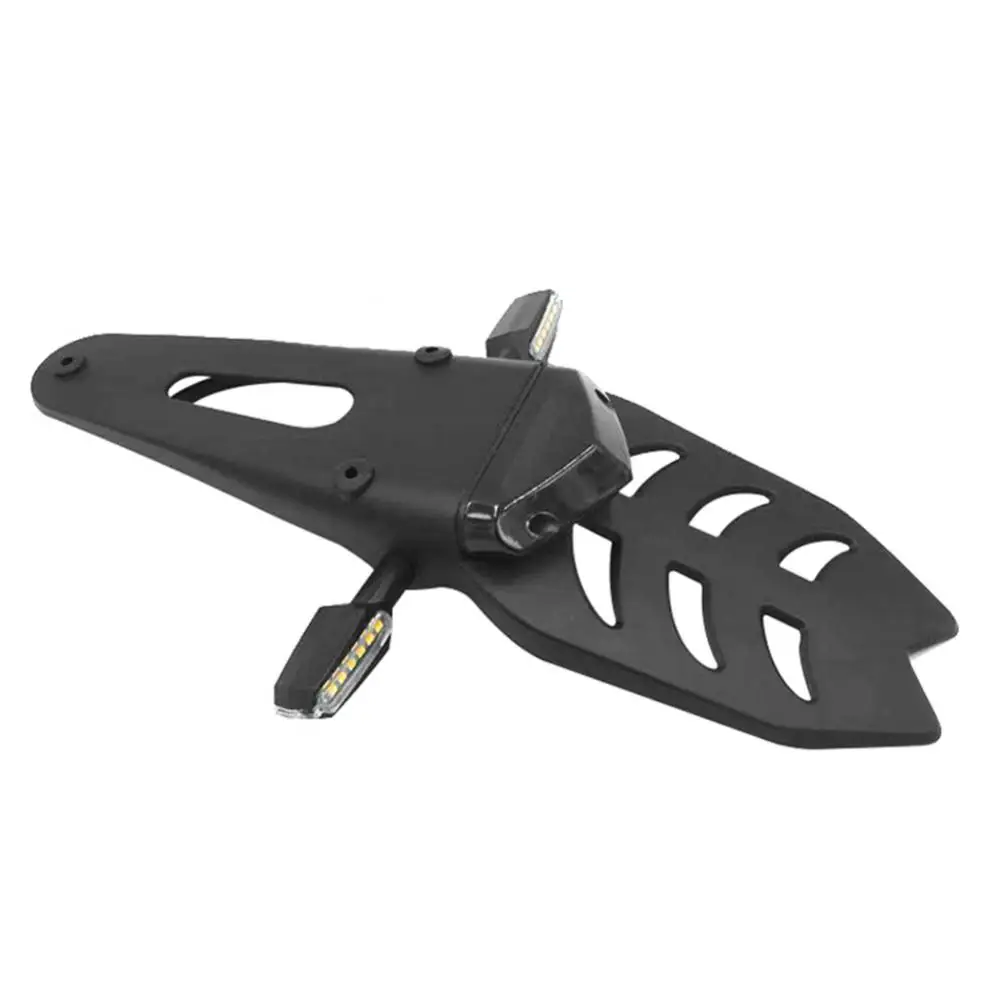 

55% Hot Sales!!! Universal Motorcycle Dirt Bike Rear LED Fender Brake Tail Turn Signal Light Lamp