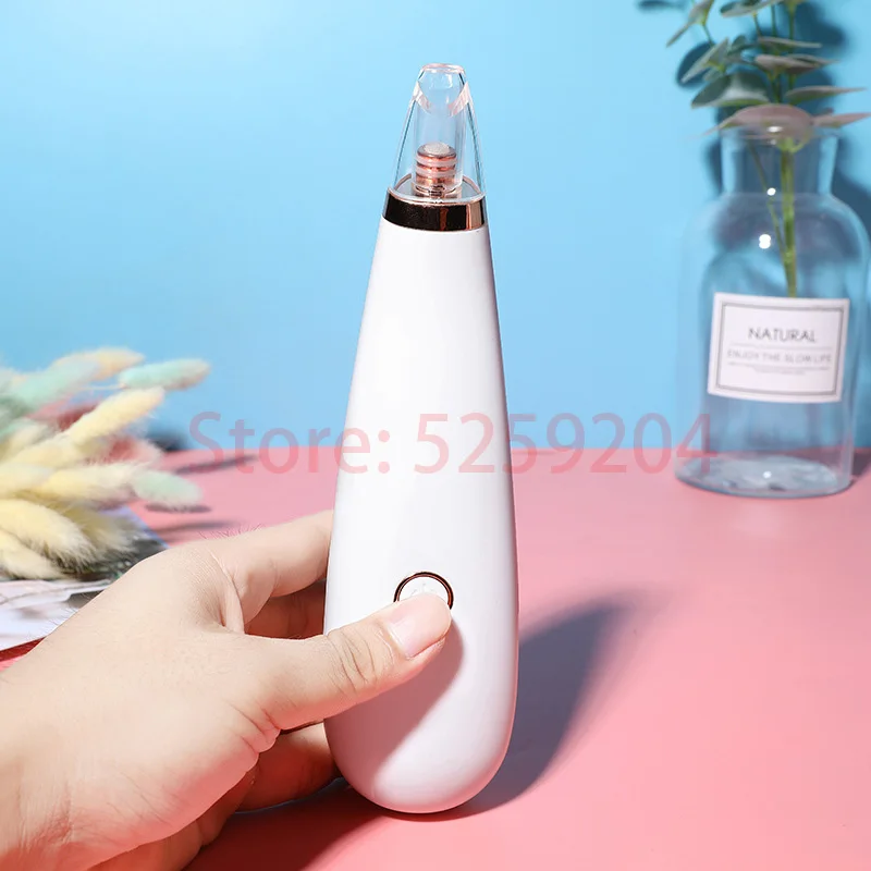 Электрическая машина для удаления угрей уход за кожей лица акне Вакуумная