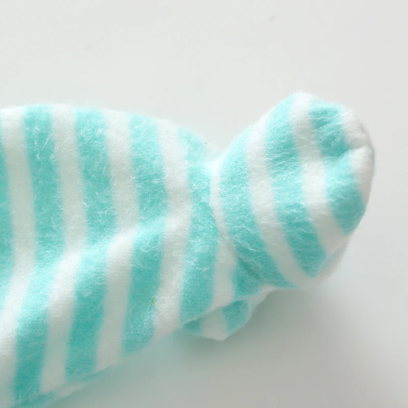 Комбинезоны для младенцев 3 12 мес. зимний теплый флисовый комплект одежды