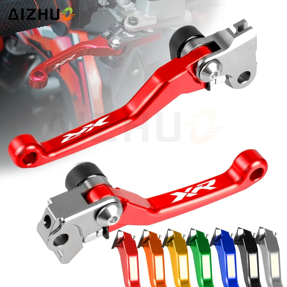 

Рычаги поворотного тормоза с ЧПУ для HONDA XR 230 250 400 XR230 XR250 XR400 MOTARD XR650R XR650 R Logo