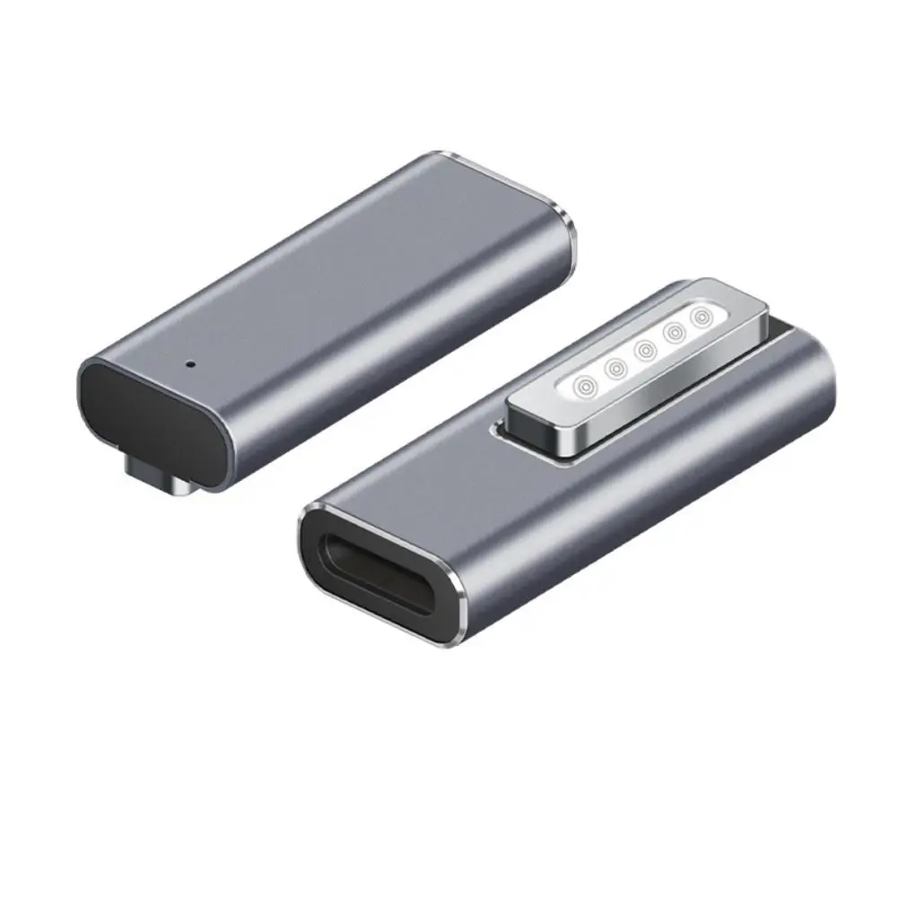 

USB C PD Adapter Up to 100W Charging / 4K Video Output / 10Gbps Data Transfer for MacBook Air Pro M1“ 13" 15" 16" Type-C 1PC