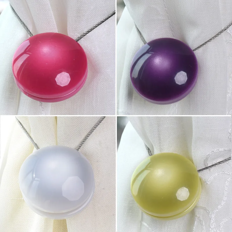 Европейский Стиль Шторы s Аксессуары завязками предметы декора для дома из