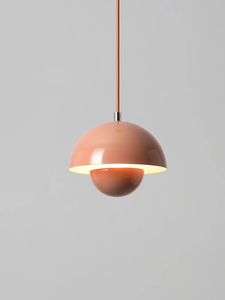 

Nordic chandelier tradition minimalist macaron designer 2020 new restaurant bedside decorative lamps