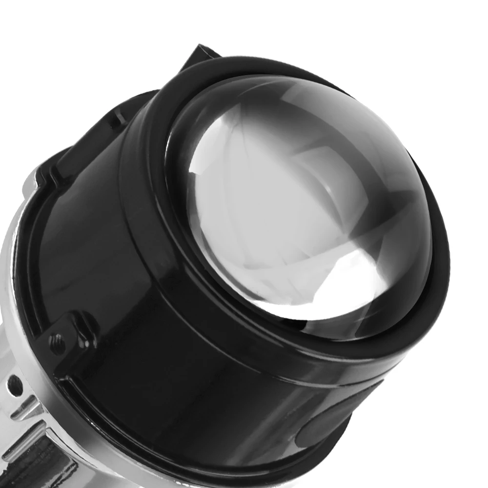 2 шт. 5 дюймовый противотуманный светильник объектив проектора для автомобиля