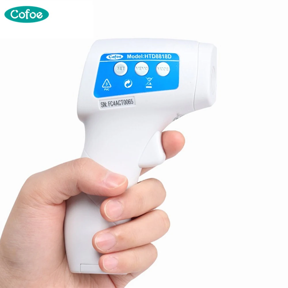 

Infrared Thermometers Thermometers Digital Temperature Measurement Non-Contact Thermometers For Babies And Adults