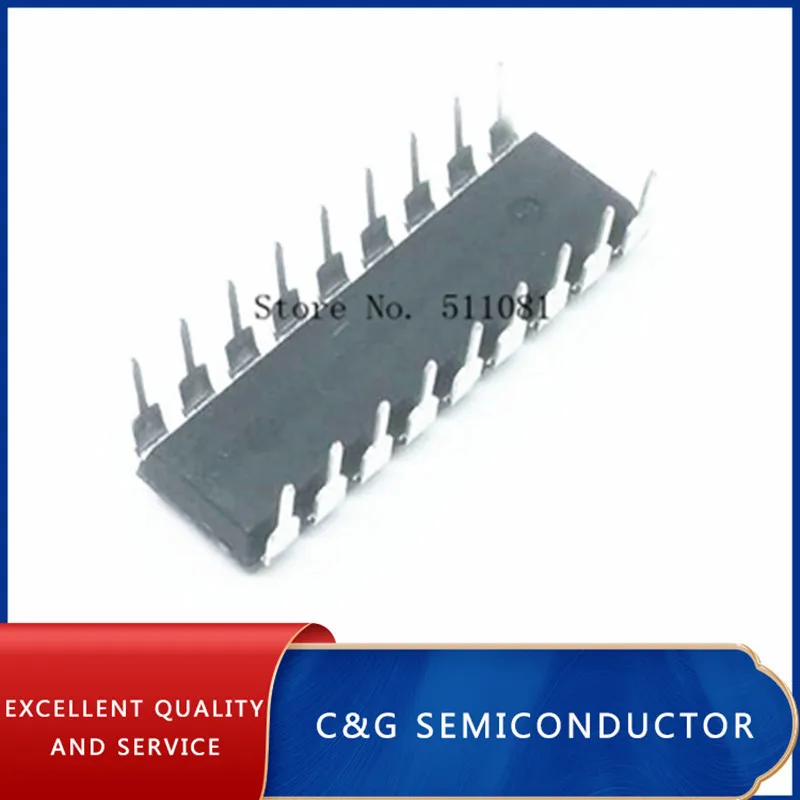 5PCS LM3916N-1 LM3916 IC DRIVER 18-DIP | Электронные компоненты и принадлежности