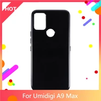 Max Case Matte Soft Silicone TPU Back Cover For Umidigi Max Phone Case Slim shockproof