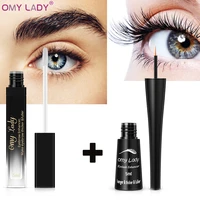2pcsset omy lady eyebrows enhancer rising eyebrows growth serum eyelash enhancer 100 original eyelash growth treatment serum