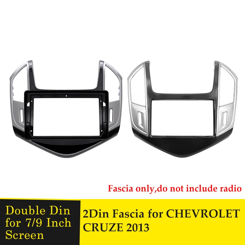 Панель Автомобильная 7 дюймов 9 для Chevrolet Cruze 2013 2014 2015 2DIN|Панели| |