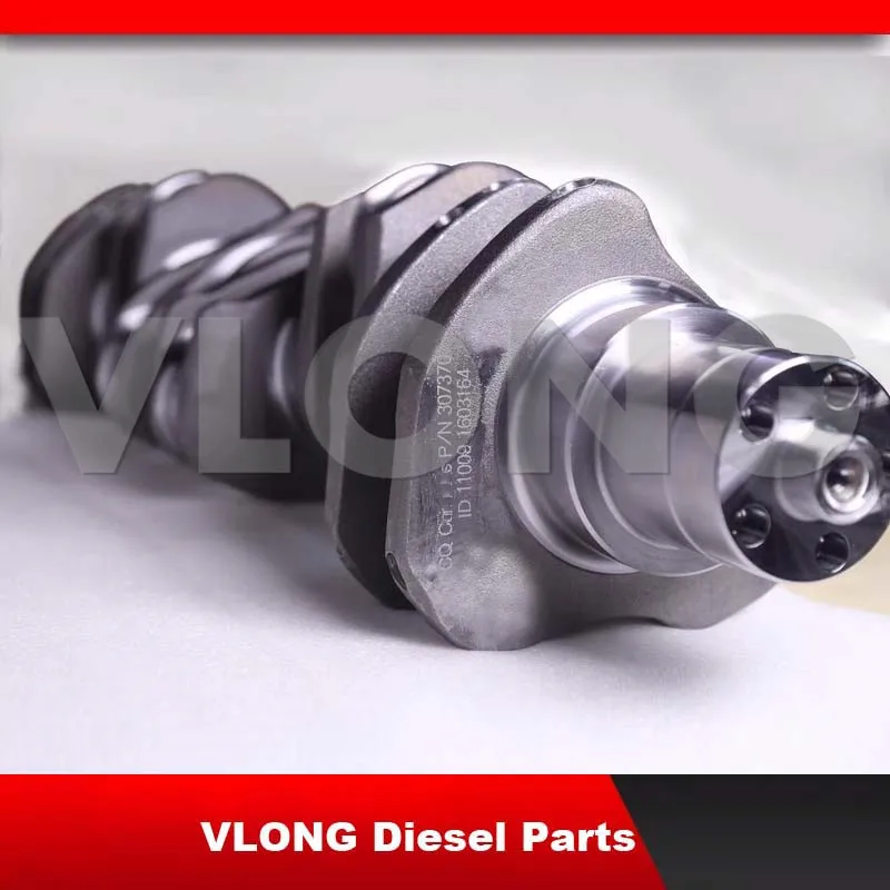 

Diesel Engine Parts Camshaft Crankshaft for Cummins M11 ISM11 QSM11 3073707