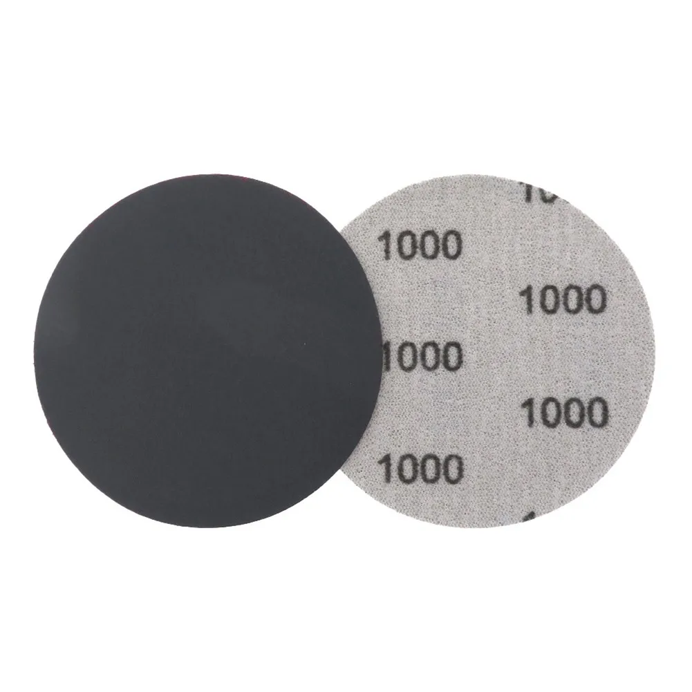 

25pcs Hook And Loop Sanding Pad 3 Inch 1000 2000 3000 4000 5000Grit Sand Paper Sanding Discs For Polishing Wheel Cleaning Tools