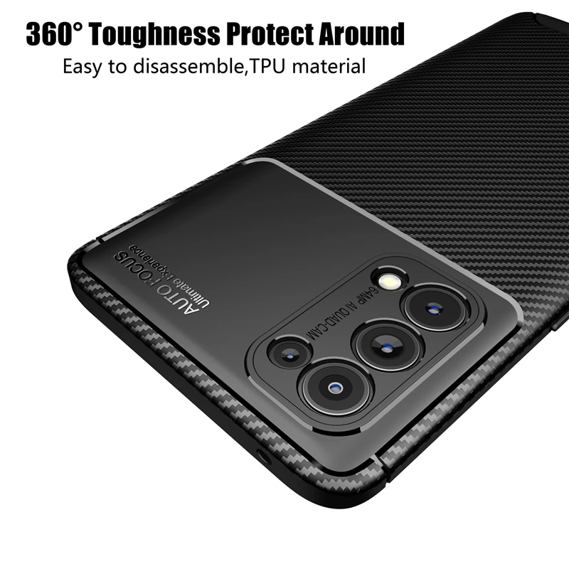 

For Oppo Reno5 Pro 5G Case Cover TPU Shockproof Bumper Soft Silicone Matte Back Cover Reno 5 Pro 5G Phone Case Reno 5 Pro 5G