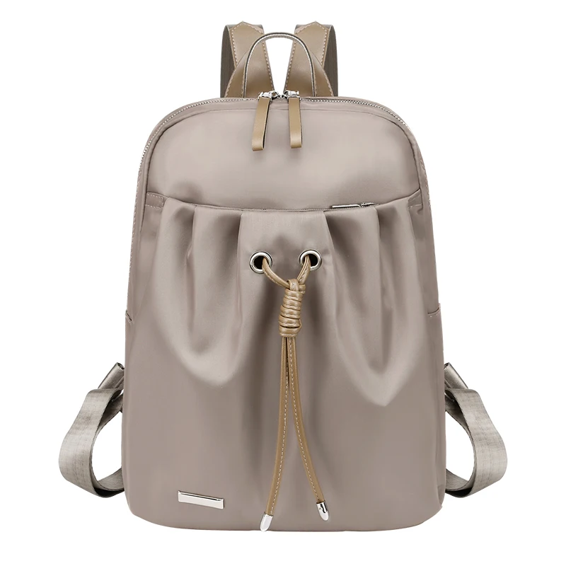 

Oxford Cloth Backpack Hot Sale Fashion Backpack Waterproof Women New Trend Female Bagpack Large School Backpack Teenager Student