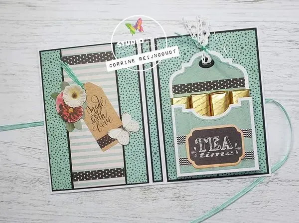 JMCRAFT 2021 Новое поступление металлических высекальных штампов в коробке 3D сделай