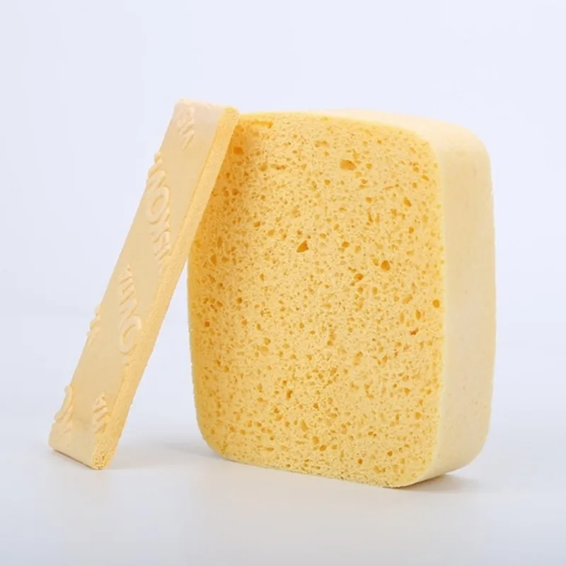 10 шт./лот стоматологический лабораторный материал ВИСКОЗА Абсорбирующая губка