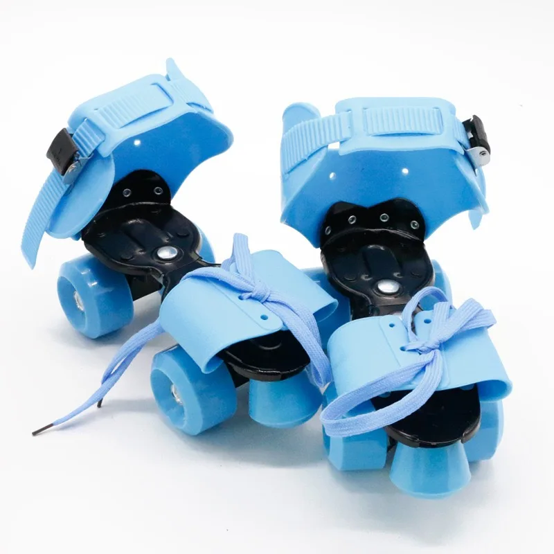 Детские регулируемые роликовые коньки с изменяемым размером - Цена: 1 714,26 - 2 222,19 руб.