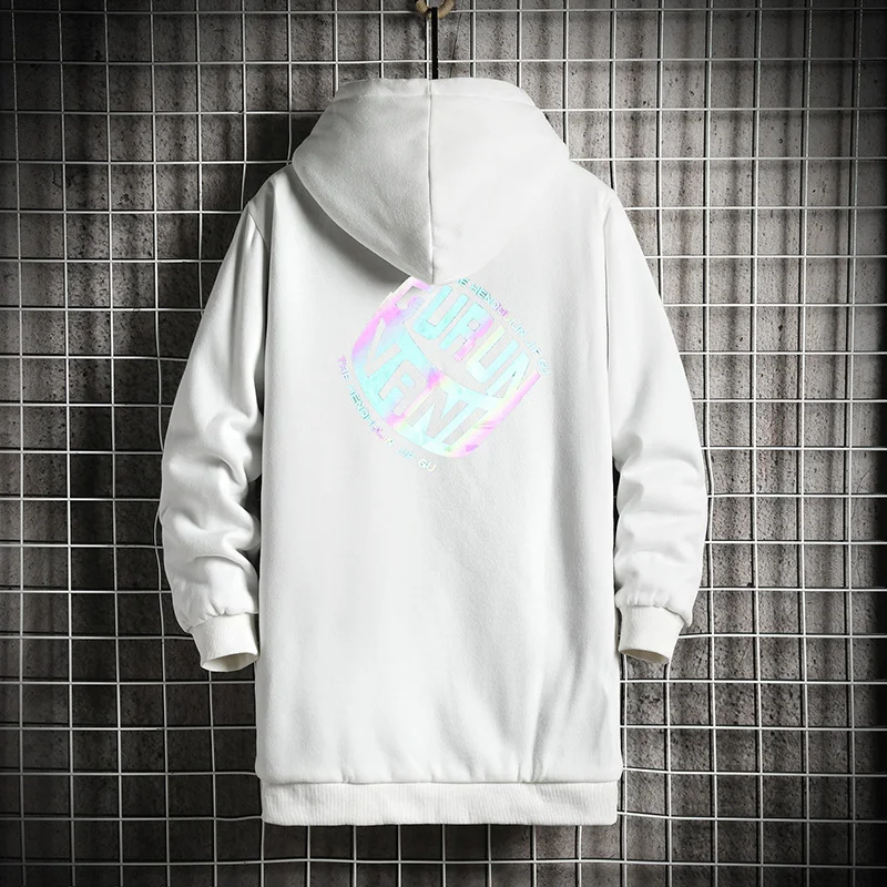 

Men's Winter Jacket Coats 2020 Fashion Warm Winter Windproof Jacket Casual Mens Down Parka Hooded Outwear Cotton-Padded Jacket