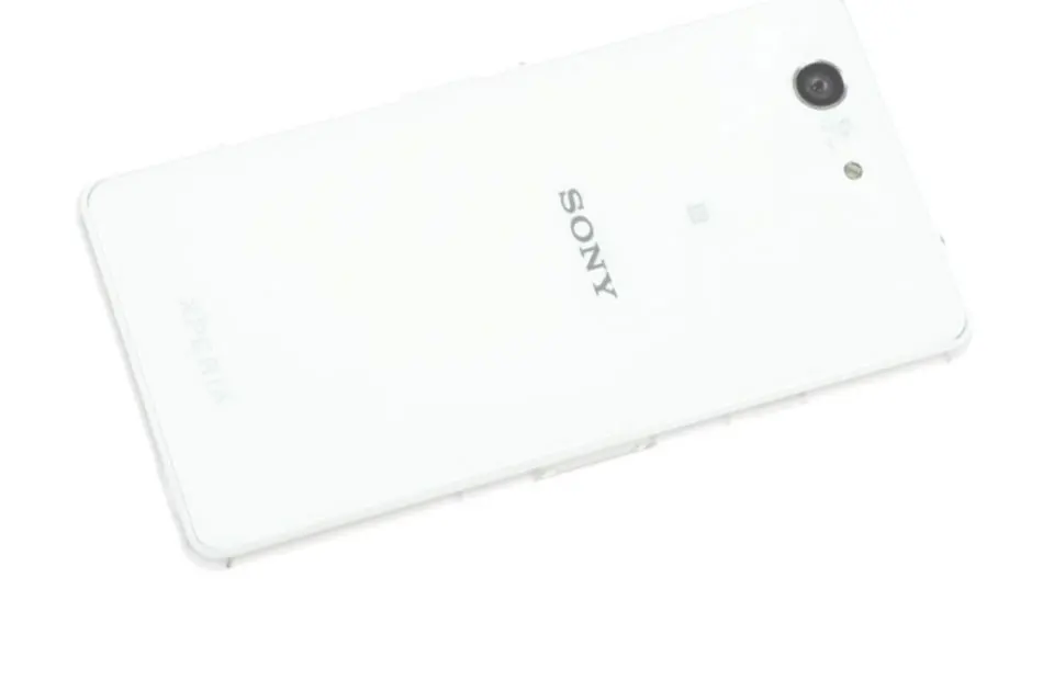 Компактный мобильный телефон sony Z3 D5833 4," Snapdragon 801 четырехъядерный процессор 2 Гб 16 Гб 2600 мАч 4G NFC смартфоны