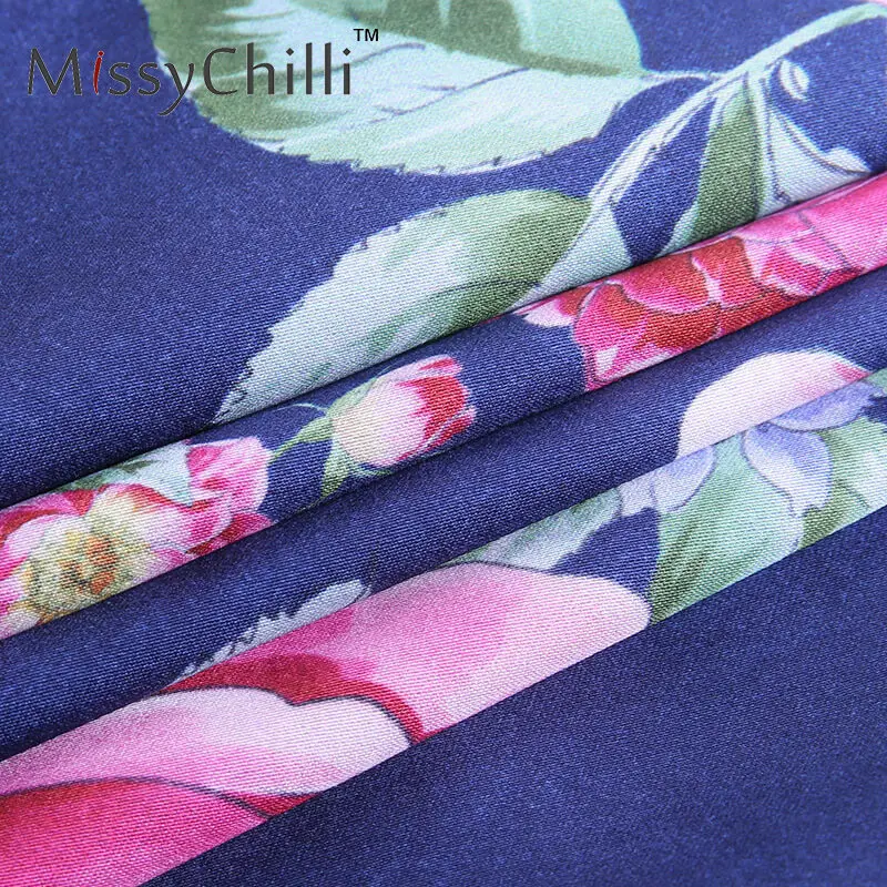 Женское Короткое атласное платье без рукавов с цветочным принтом|Женские платья|