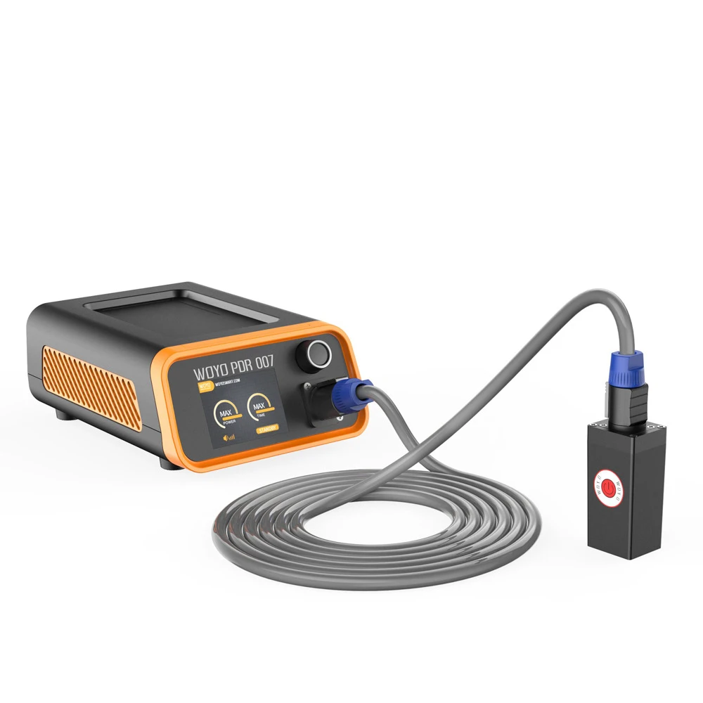 Preço Super Pdr Corpo Do Carro Pintura Menos Ferramenta De Reparo Dent Hotbox Máquina Aquecedor Indução Woyo Pdr 007 Para Remover Mossas Folha Metal