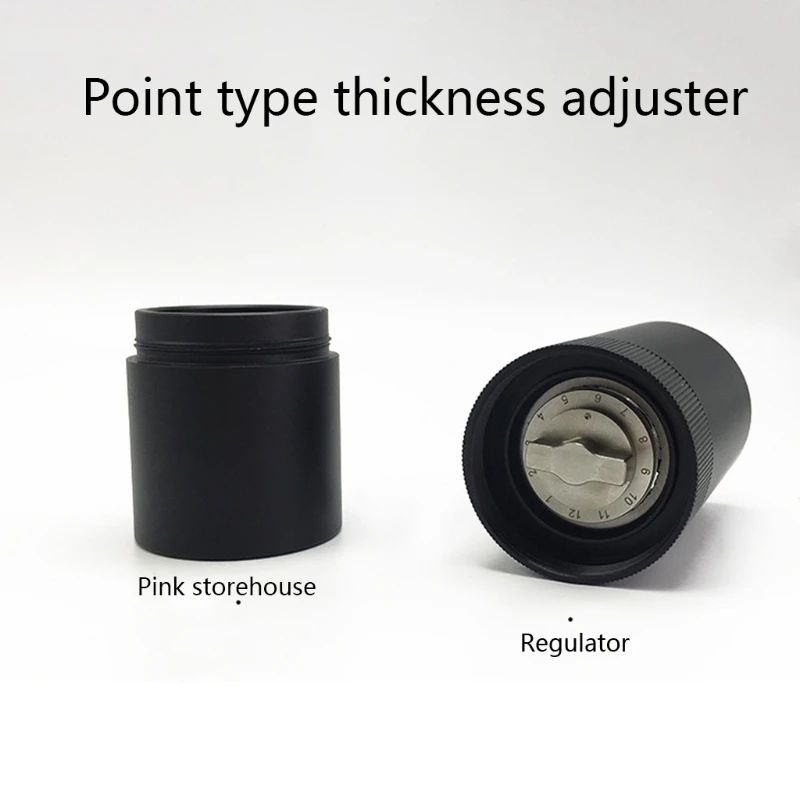 Prezzo Macinacaffè Manuale 1PC Macinacaffè Manuale Con Fresa In Acciaio Inossidabile 12 Impostazioni Regolabili Macinacaffè Portatile