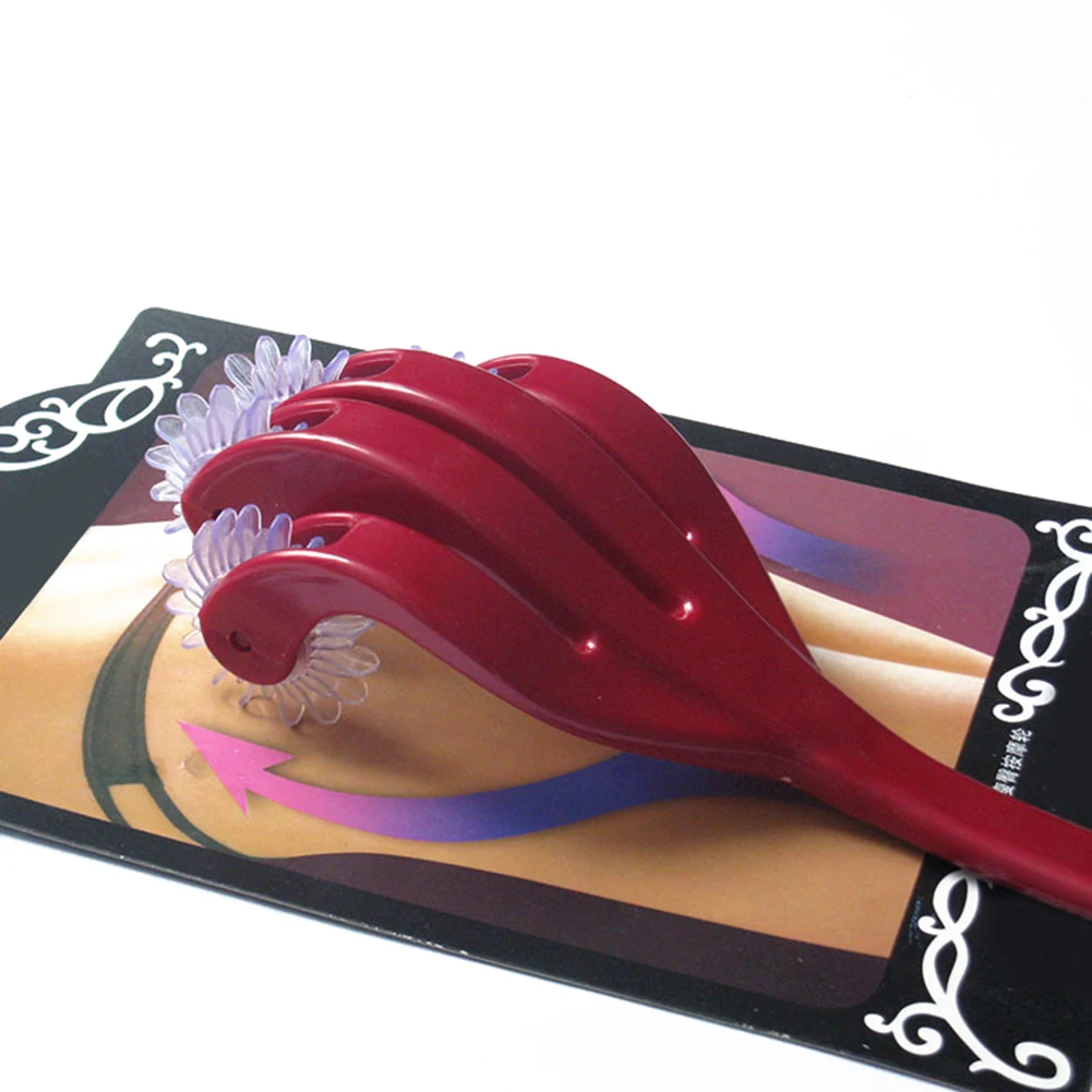 В стиле хип подъемник для похудения коготь роликовый массажер тела ягодицы ноги