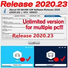 2020,23 Новинка! 2018.R0 с автомобильным грузовиком 2017.R3 бесплатное программное обеспечение для dvd cd-диска с бесплатным генератором ключей для delicht multidiag для vd tcs obd2 ремонтный инструмент