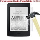 Защитное закаленное стекло для экрана Amazon Kindle Paperwhite 1 2 3 Защитная пленка для экрана