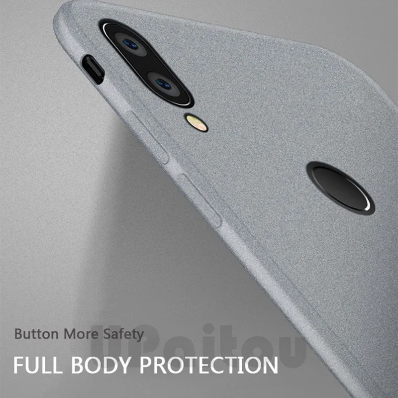 Обновленный матовый чехол UPaitou из ТПУ для MEIZU 16 XS S 16th 16X M8 V8 Lite Note 8 9 X8 с защитой от