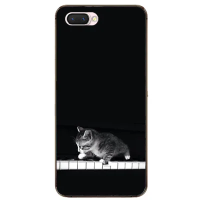 Силиконовый чехол Capas Coque для Oppo A3S CPH1803 CPH1805 6,2 дюймов TPU мягкий чехол для телефона OPPO A5 CPH1809 - Цвет: M7