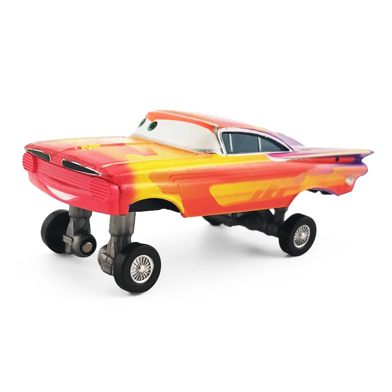 Disney Pixar Cars мертвой шеф Маккуин король морозный высокое качество игрушечная