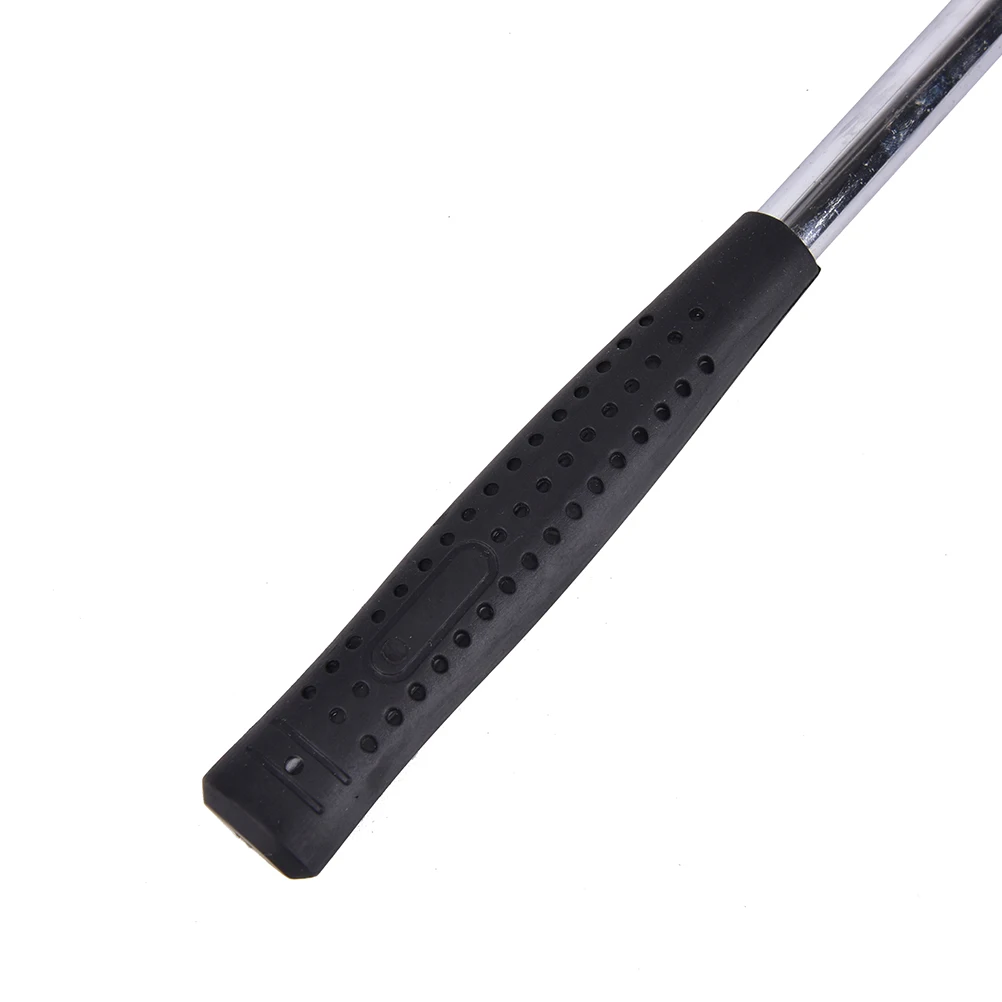 

25.5cm Electric Guitar Bass Fret Hammer With Double Plastic Head Guitar Wire Replacement Tool Rubber Hammer For Guitar
