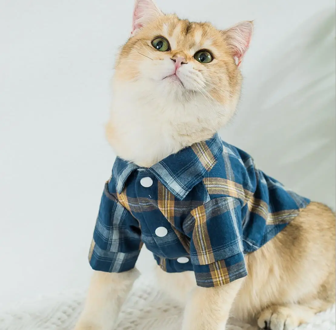 

Cat Costumes Puppy Kitten Cute Hoodies Soft Puppy Cat Clothing