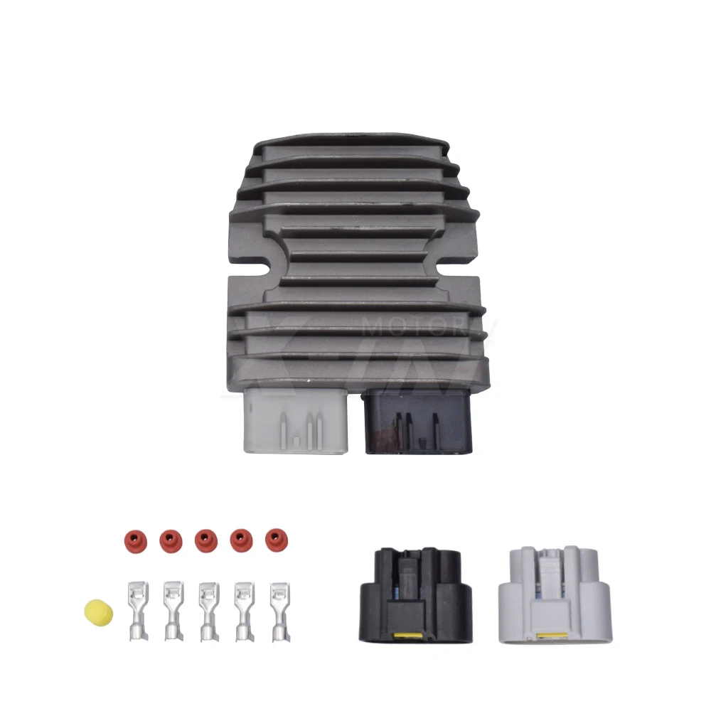 

For Yamaha Grizzly 700 4WD YFM700FG / EPS 4WD Hunter YFM700FGHP 2009-2012 2013 2014 2015 Motorcycle Voltage Regulator Rectifier