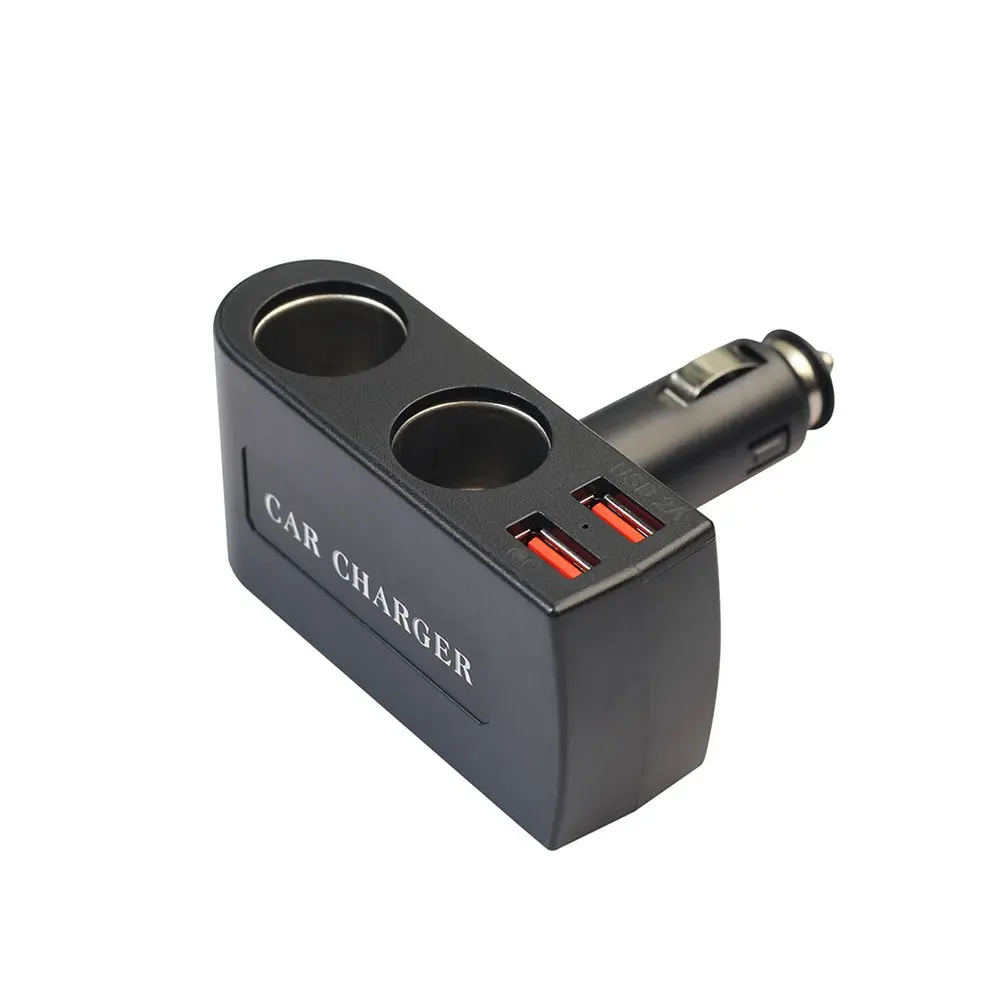 P 888 мульти Порты и разъёмы 12V 24V из АБС пластика для автомобилей мотоциклов