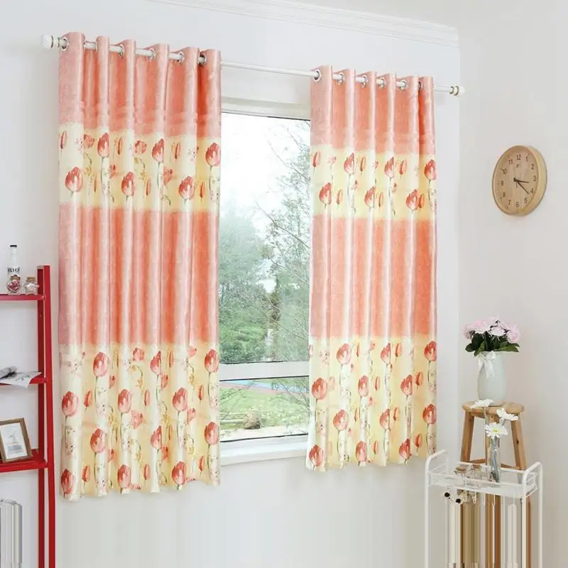 Firany кухня Firanki на Okno отвесная Zaslony Para Quarto люкс Rideaux Pour Le салон для гостиной Cortinas