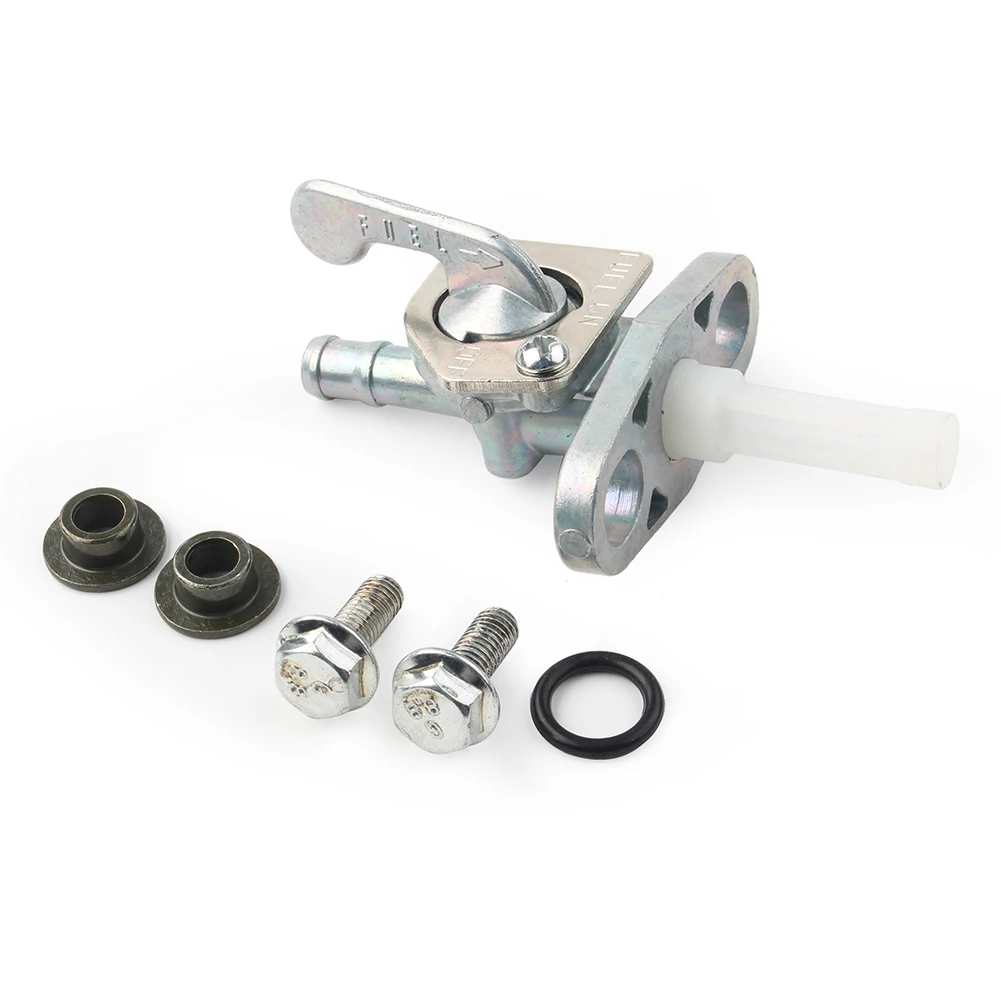 

Motorcycle Petcock Fuel Switch Valve Assembly For Honda CR125R / CR250R 1980-2007 & CR450R CR480R CR500R