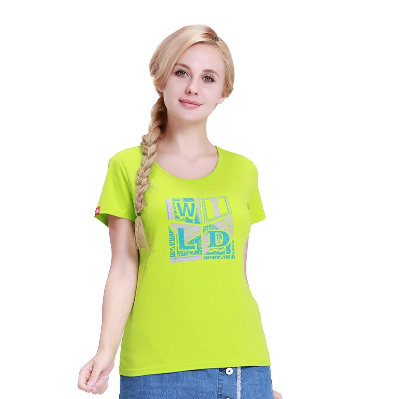 ROYALWAY наружная походная футболка для мужчин и женщин мужские спортивные дышащие