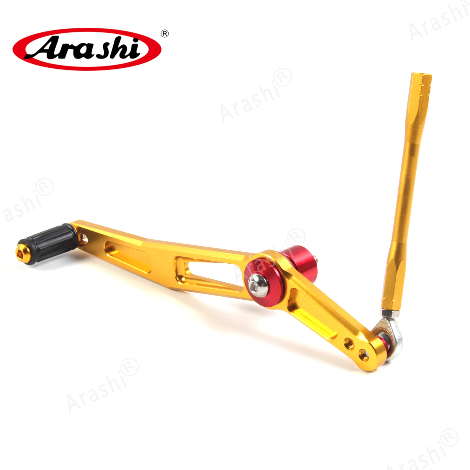 Arashi YZF R6 CNC регулируемая подножка для YAMAHA R6 Rider Rearset подножки аксессуары для мотоциклов 17