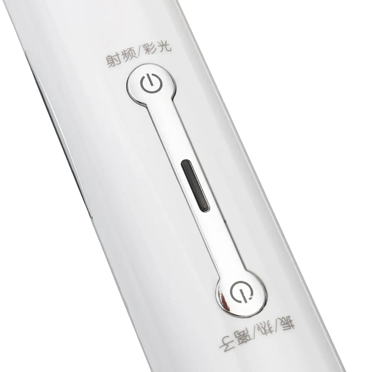 Радиочастотный и радиочастотный светодиодный фонарик с двойной головкой для