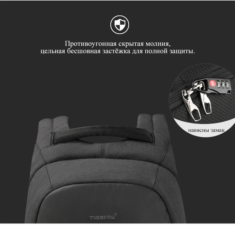 Противоугонная водоотталкивающая 15,6 дюймов зарядка через usb повседневные мужские рюкзаки школьная сумка рюкзак женский мужско