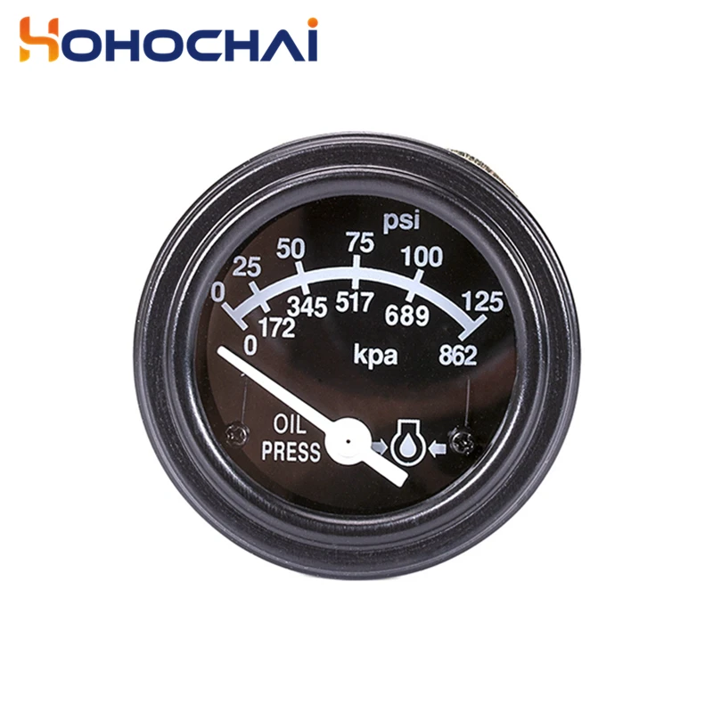 24v do Genset do Calibre de Pressão do Óleo do Motor de 3015232 Acessórios Diesel 3015232 52mm Opcional 12v – de