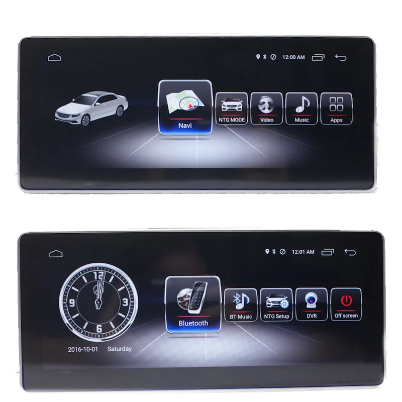 Liandlee автомобильный мультимедийный плеер NAVI для Mercedes Benz MB CLS Class W218 X218