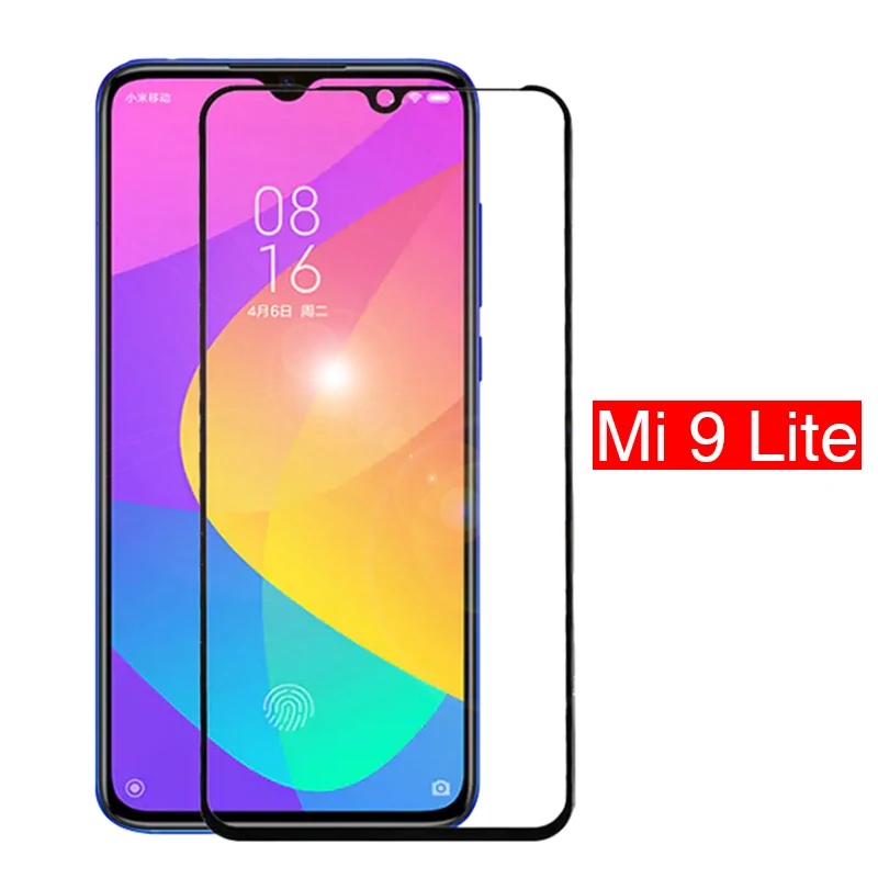 Защитное стекло для Xiaomi Mi 9 Lite Защита экрана Xaomi Xiomi Light Pro Mi9 SE защитная пленка из
